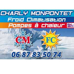 Charly, un installateur de climatisation à Thonon-les-Bains